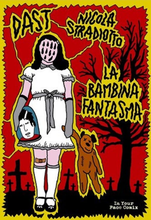 LA BAMBINA FANTASMA