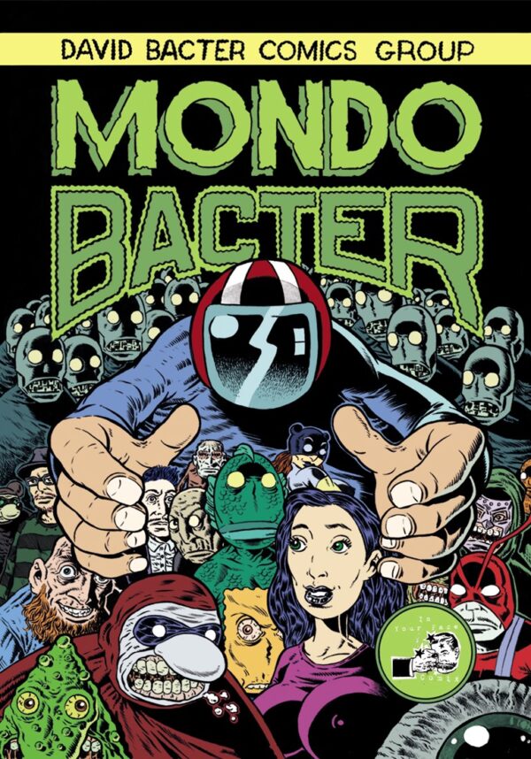 MONDO BACTER