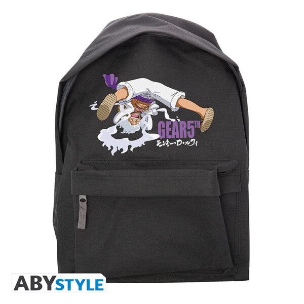 ONE PIECES BACKPACK LUFFY GEAR 5TH