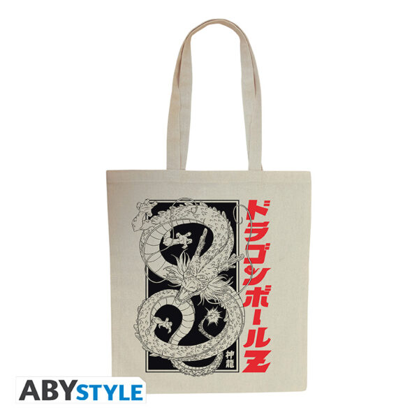 DRAGON BALL TOTE BAG SHENRON