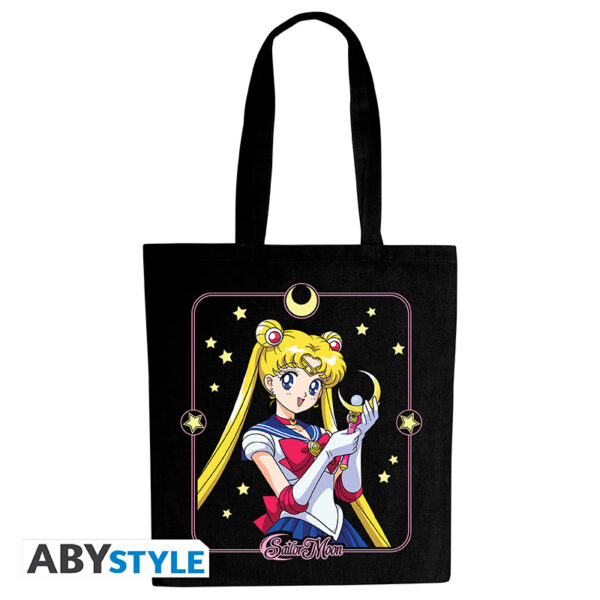 SAILOR MOON TOTE BAG