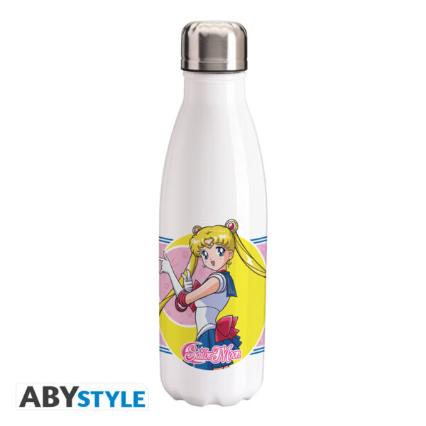 SAILOR MOON & LUNA WATER BOTTLE