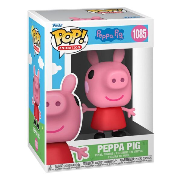 PEPPA PIG PEPPA PIG POP