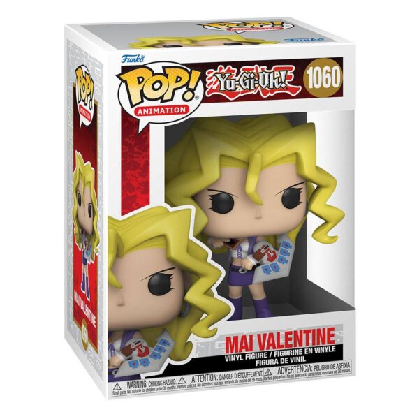 YU-GI-OH! MAI VALENTINE POP