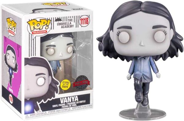 UMBRELLA ACADEMY VANIA GITD POP