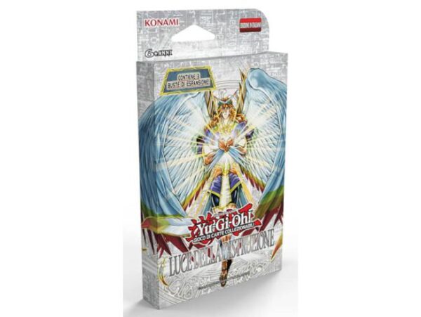 YGO LUCE DELLA DISTRUZIONE BLISTER