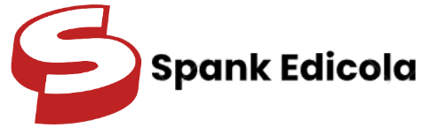 Spank Edicola