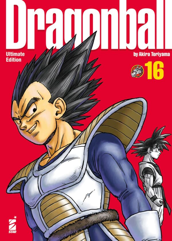 DRAGON BALL ULTIMATE EDITION 16