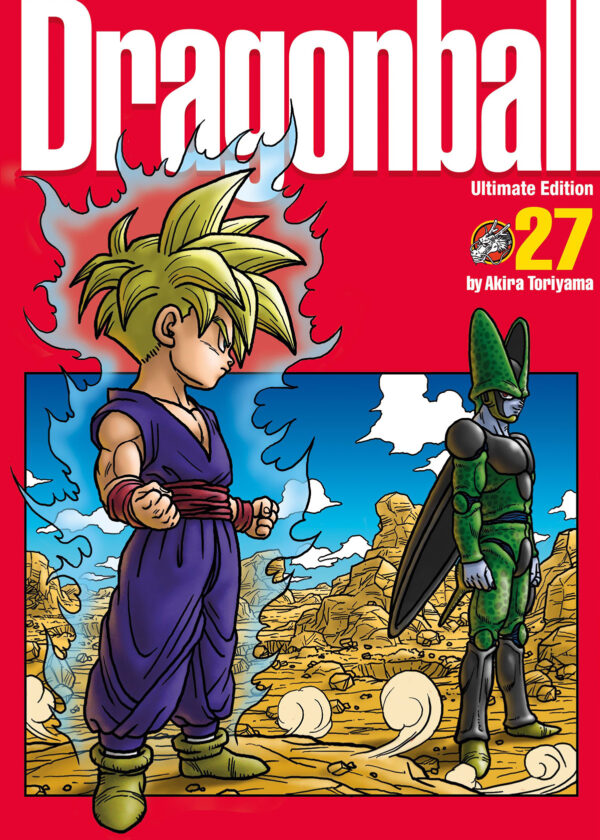 DRAGON BALL ULTIMATE EDITION 27