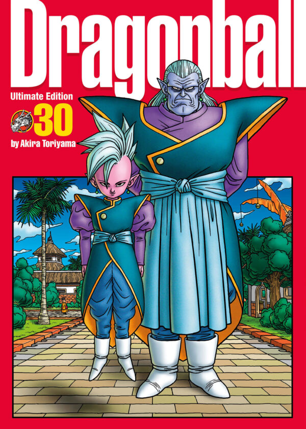 DRAGON BALL ULTIMATE EDITION 30