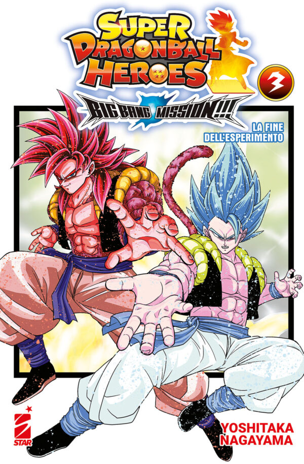 SUPER DRAGON BALL HEROES BIG BANG 3