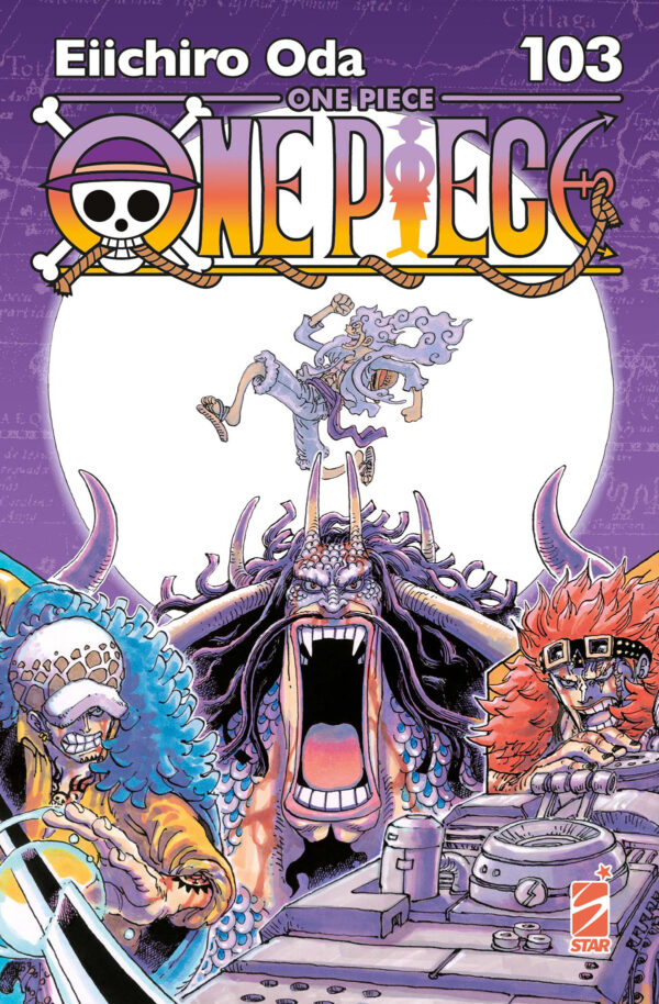 ONE PIECE NEW ED.103 - GREATEST 279