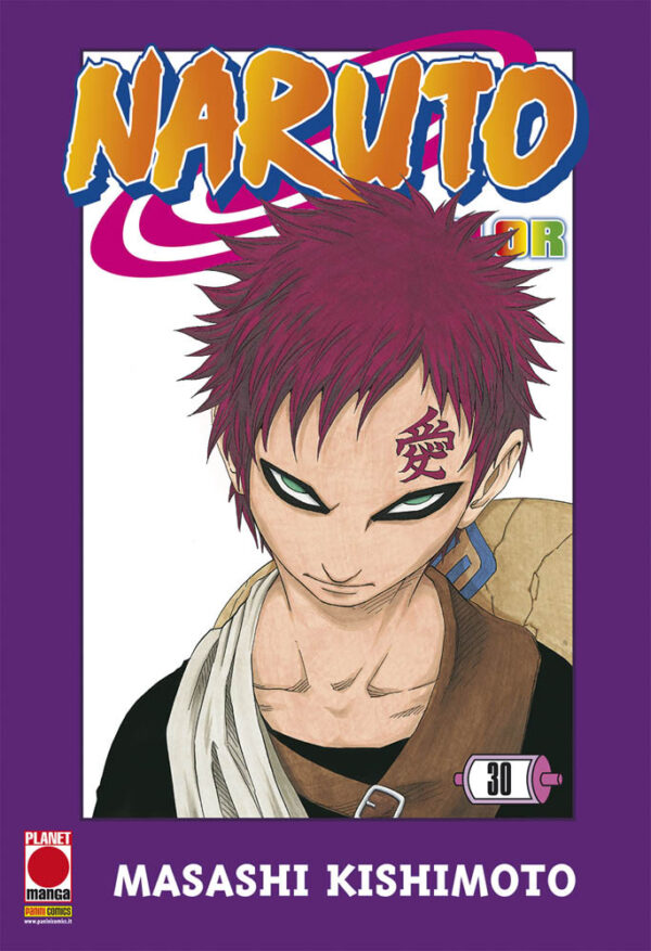 NARUTO COLOR 30