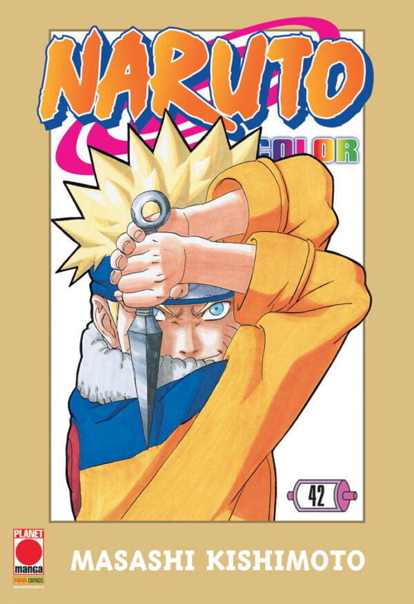 NARUTO COLOR 42