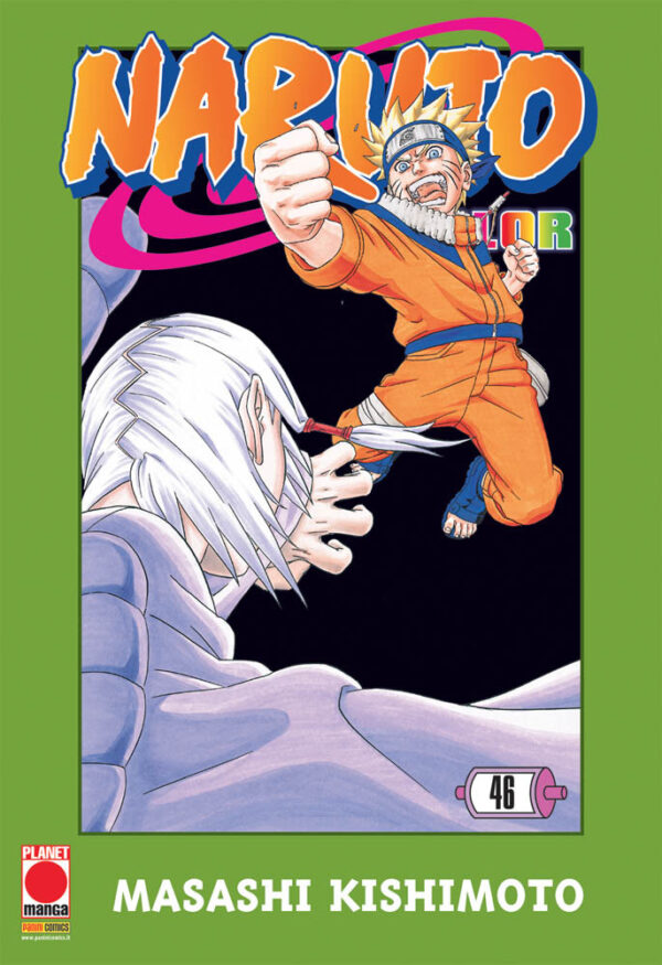 NARUTO COLOR 46