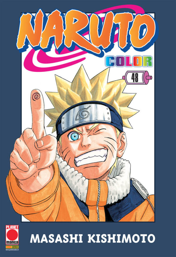 NARUTO COLOR 48