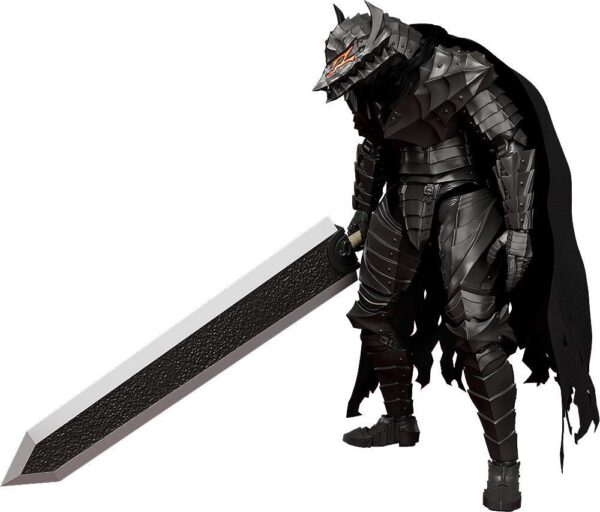 BERSERK GUTS BERSERKER ARMOR PLAMAT