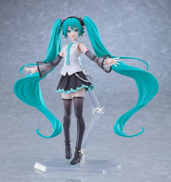 HATSUNE MIKU NT FIGMA AF