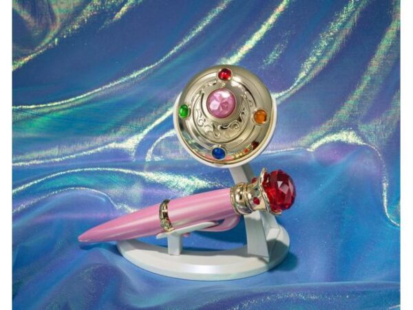 SAILOR MOON TRANSFORMATION BROOCH