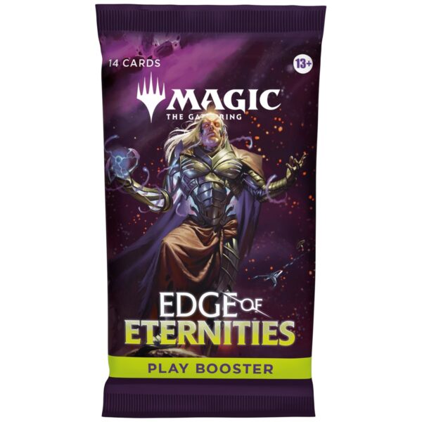 MTG EDGE OF ETERNITIES PLAY BOOSTER