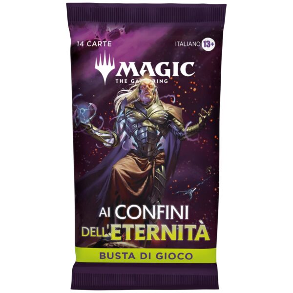 MTG AI CONFINI DELL'ETERNITÀ PLAY B