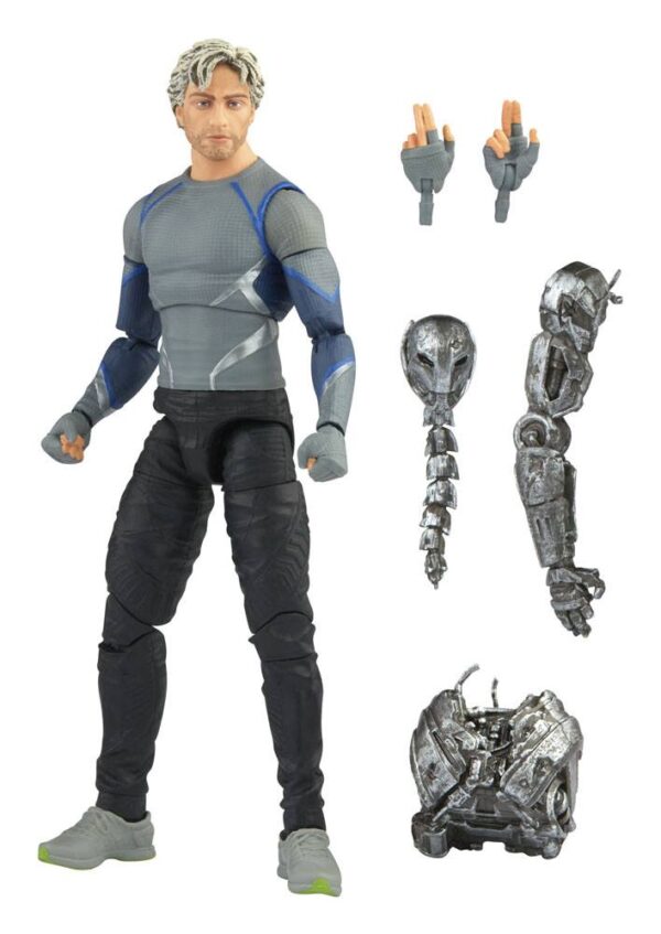 AVENGERS AOU QUICKSILVER AF