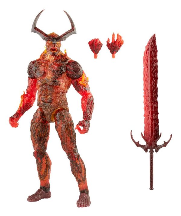 MARVEL LEGENDS SURTUR PRG7 AF