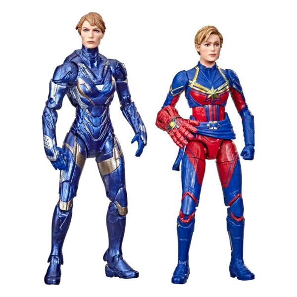 AVENGERS CAPTAIN MARVEL&RESCUE ARMO