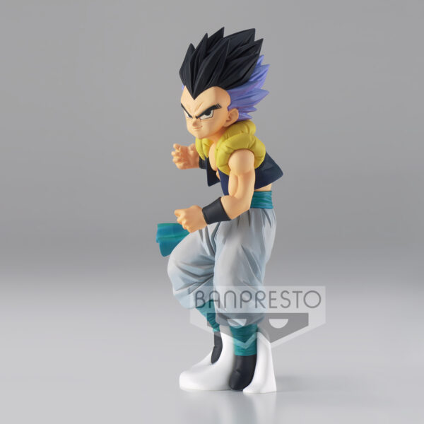 DBZ SOLID EDGE WORKS GOTENKS FIGURE