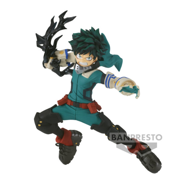 MHA AMAZING HEROES PLUS V.2 IZUKU