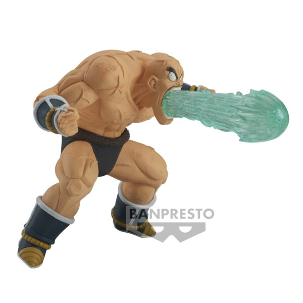 DBZ GXMATERIA NAPPA FIGURE