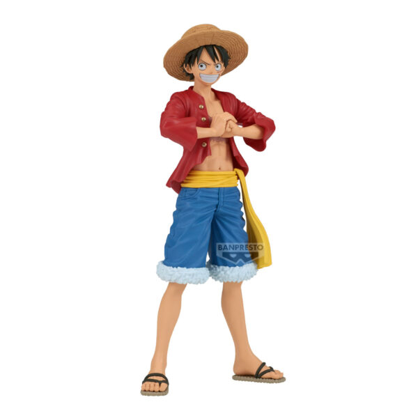 ONE PIECE SPECIAL MONKEY D.LUFFY GR