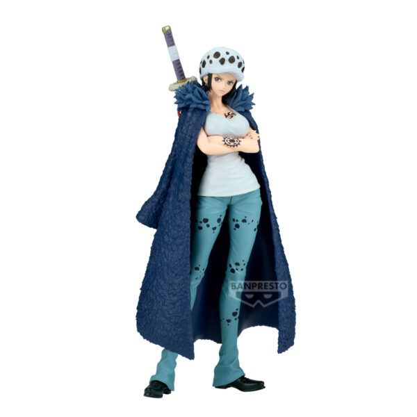 ONE PIECE TRAFALGAR LAW-CHANGE VER.