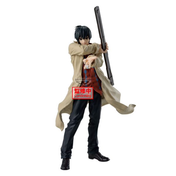 SAKAMOTO DAYS NAGUMO FIGURE