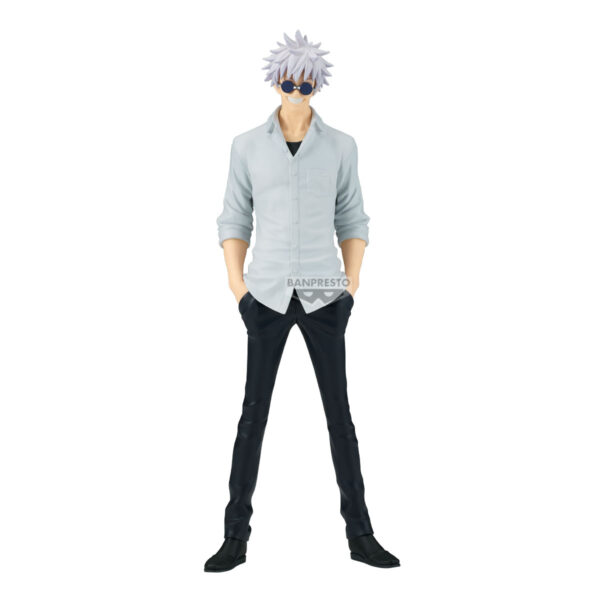 JUJUTSU KAISEN SATORU GOJO FIGURE