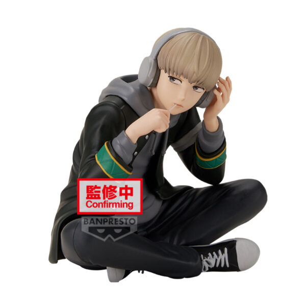 WIND BREAKER KAJI REN FIGURE