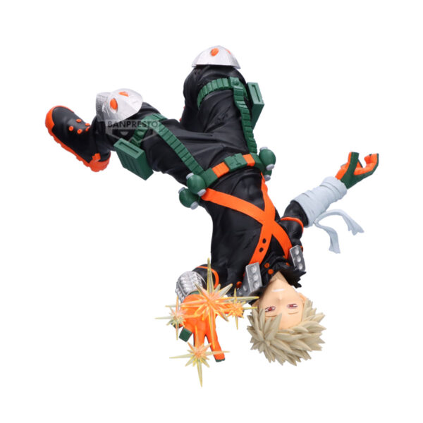 MY HERO ACADEMIA KATSUKI BAKUGO