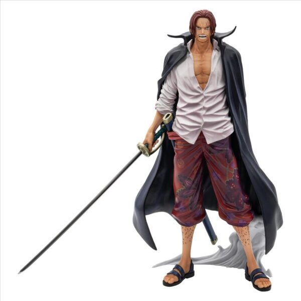 ONE PIECE SHANKS THE BRUSH