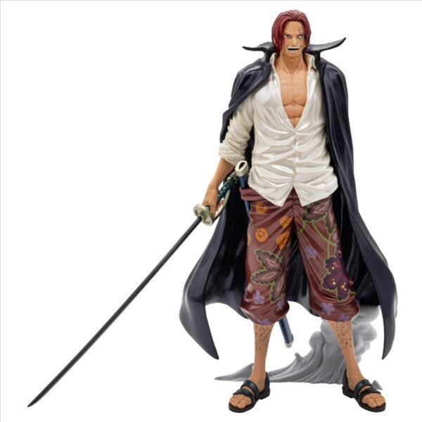 ONE PIECE SHANKS THE METALLIC