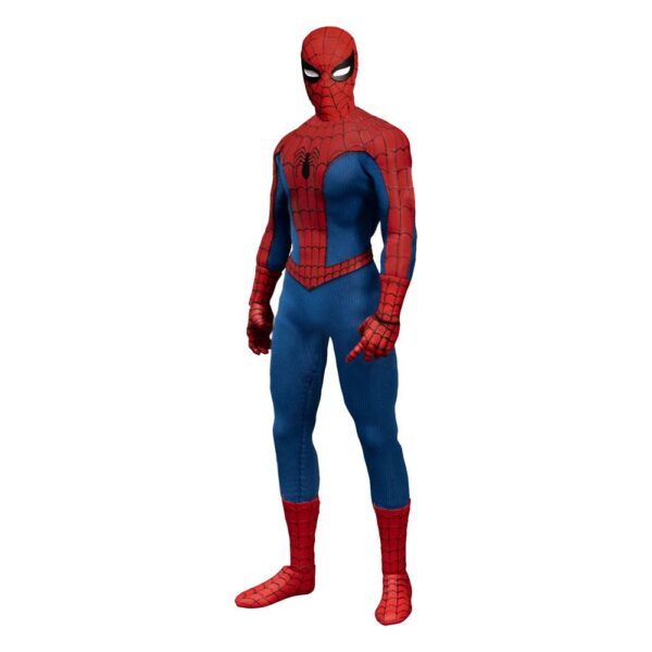 MARVEL AMAZING SPIDER-MAN DLX ED.