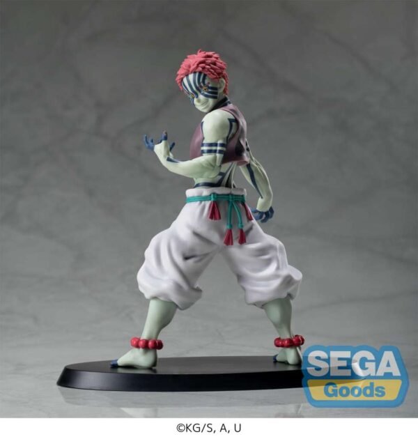 DEMON SLAYER AKAZA SPM FIGURE