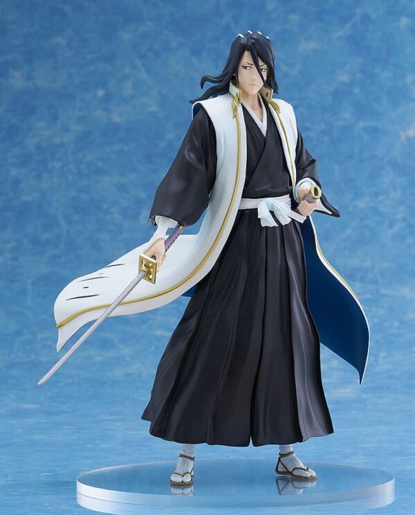 BLEACH BYAKUYA KUCHIKI PUP SP