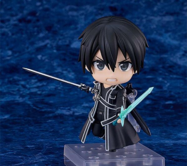 SWORD ART ONLINE KIRITO NENDOROID