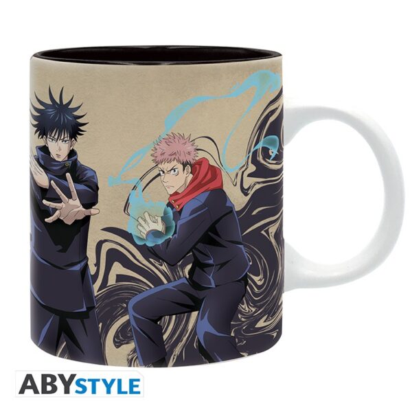 JUJUTSU KAISEN QUARTET TOKYO MUG