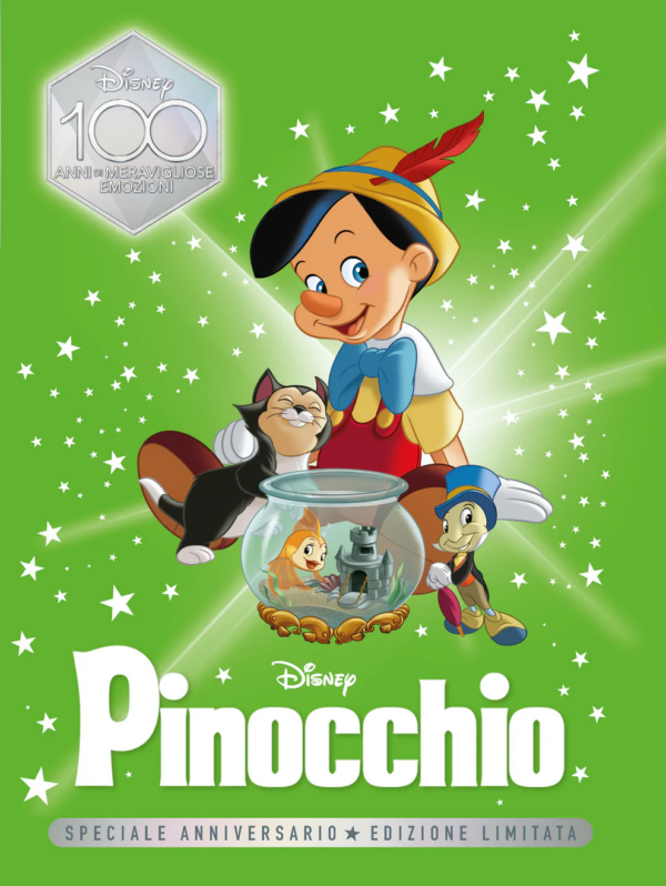 PINOCCHIO SPECIALE FIABE COLLECTION