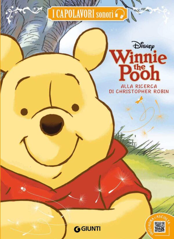 WINNIE THE POOH CAPOLAVORI SONORI