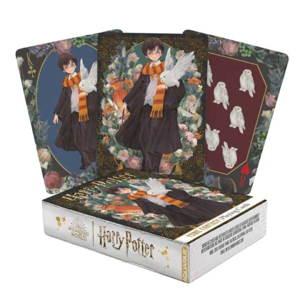 HP YUME PLAYING CARDS