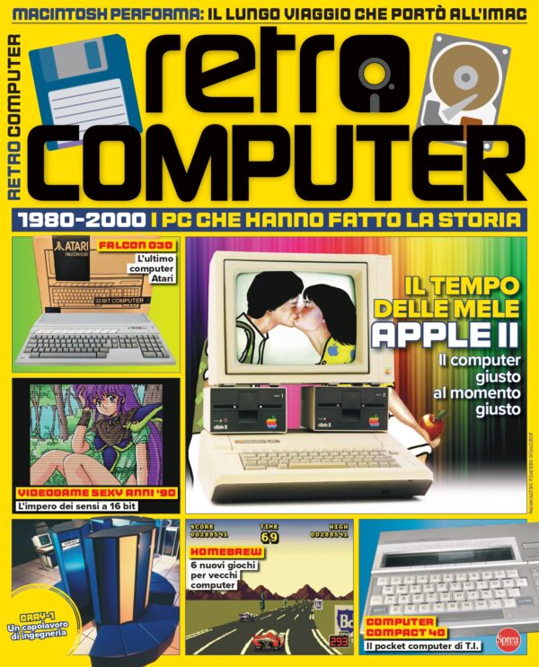 RETRO COMPUTER 7